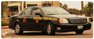 Del Mar Hilton Taxi