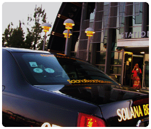 Solana Beach Amtrak Station Taxi