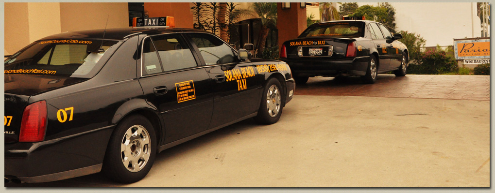 Carmel Valley Taxi  Cab 92130