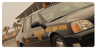 Solana Beach Airport Taxi