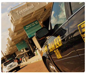 Del Mar Fair / Race Track Taxi